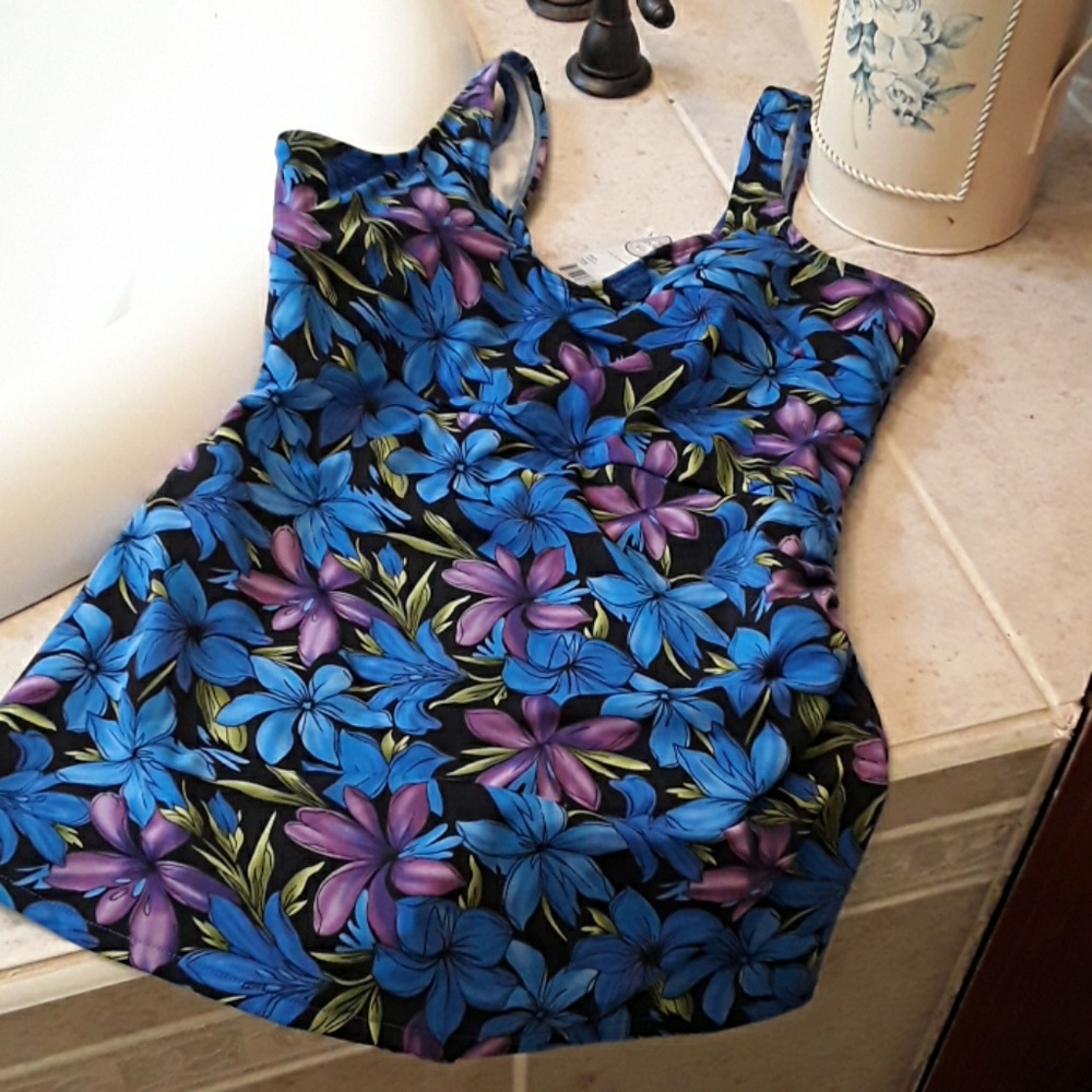Passports Swimdress